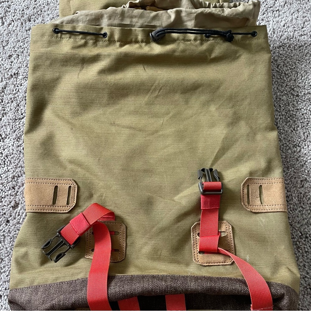 Burton tinder backpack - Picture 3 of 9